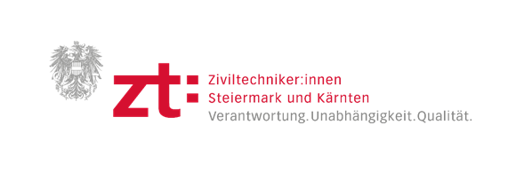 zt: Ziviltechnicker:innen Steiermark und Kärnten